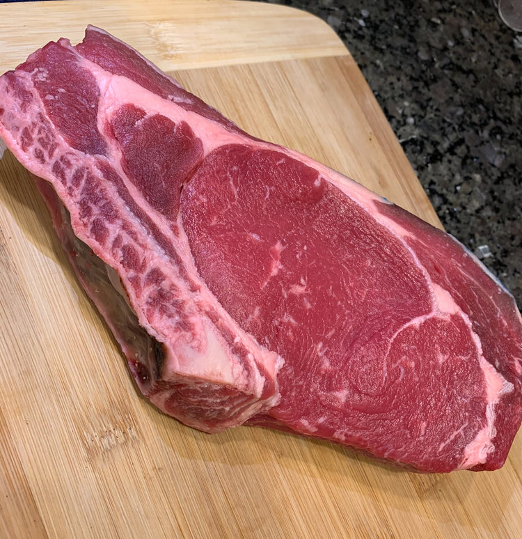 Grass Fed/Finished Beef