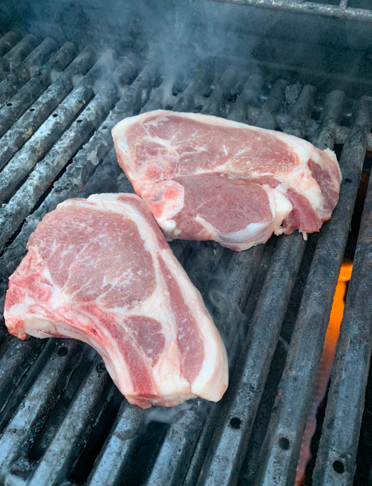 Pasture Raised Pork