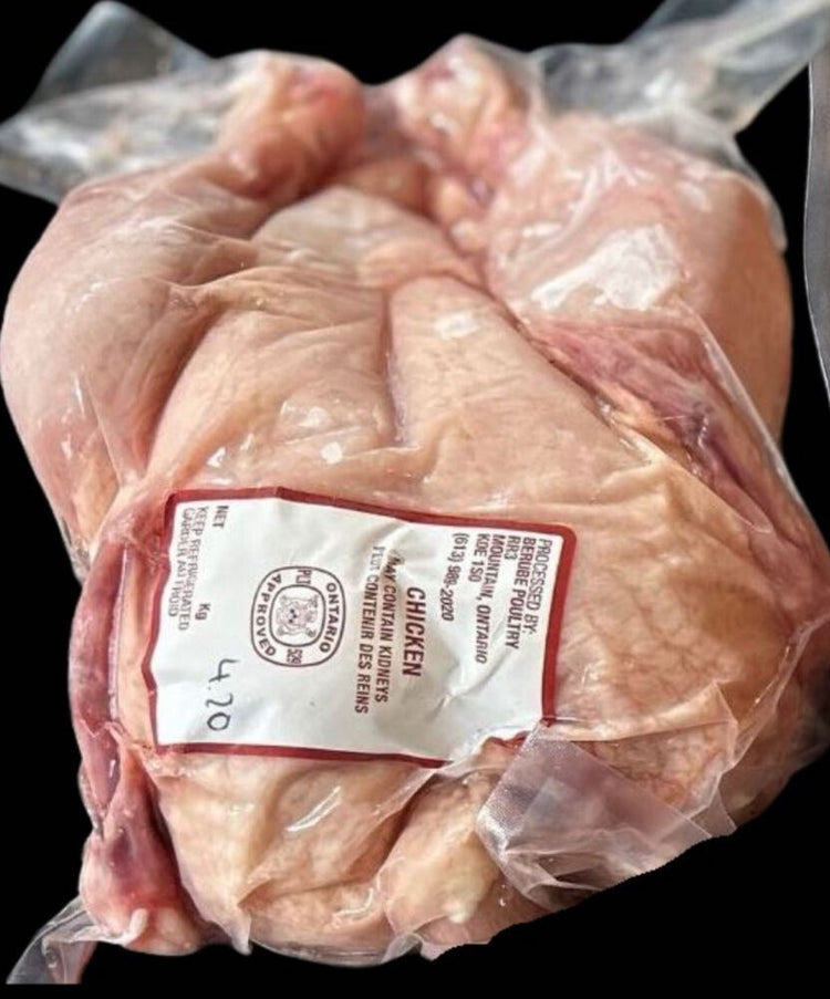 Pasture Raised Chicken