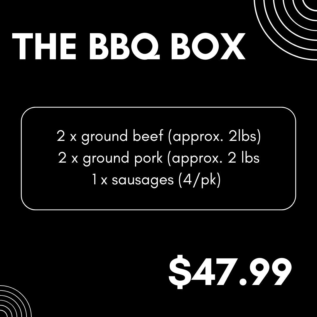 The BBQ Box