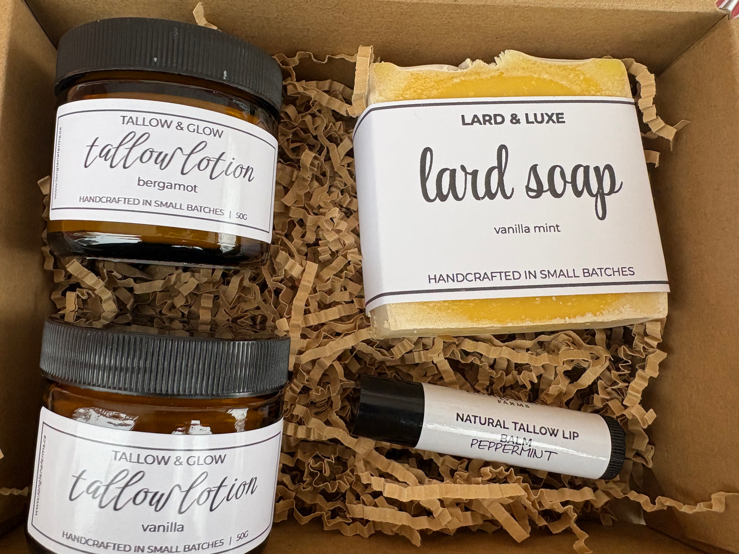 Farmhouse Favourites Plus Gift Set