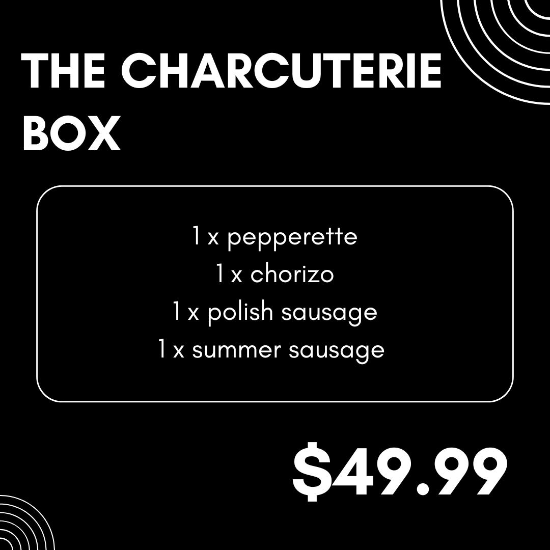 The Charcuterie Box
