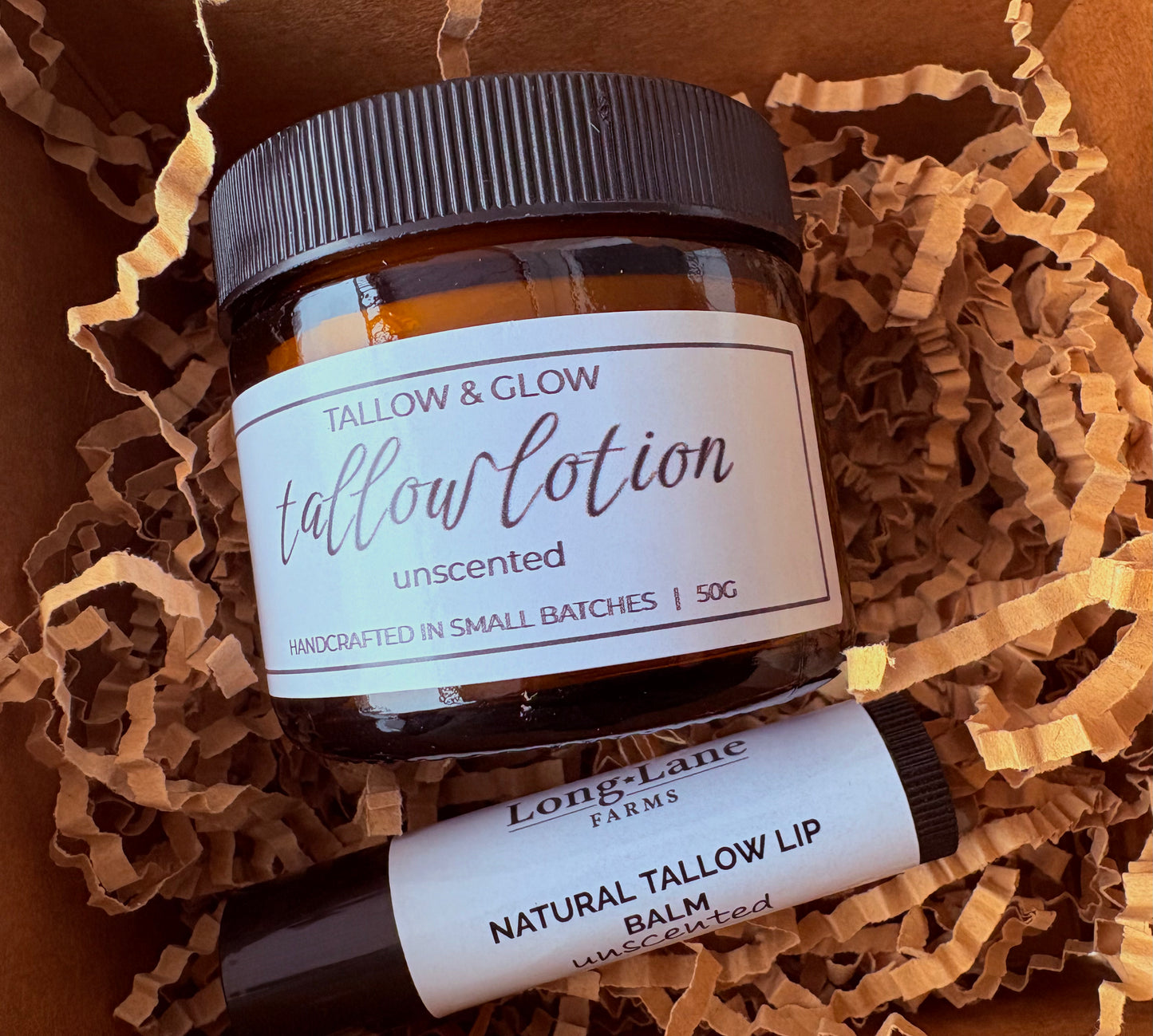 Wholesale Tallow & Glow Gift Set (Case of 6)