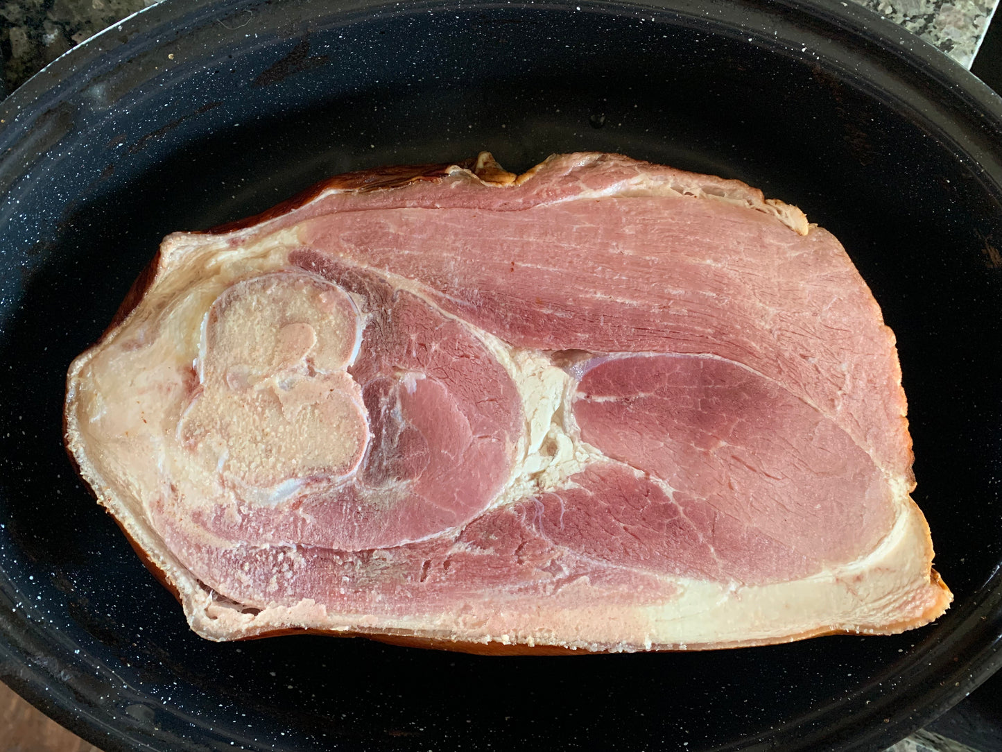 Smoked Bone-In Ham