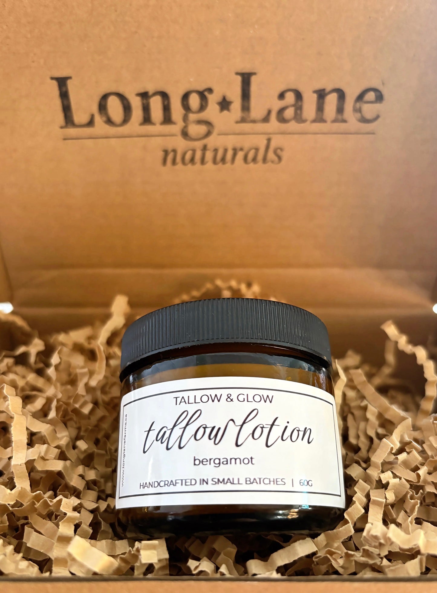 Wholesale Tallow Lotion (Case of 6)
