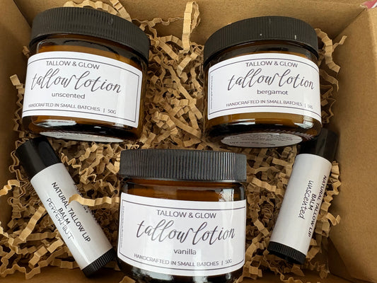 Farm Fresh Five Gift Set