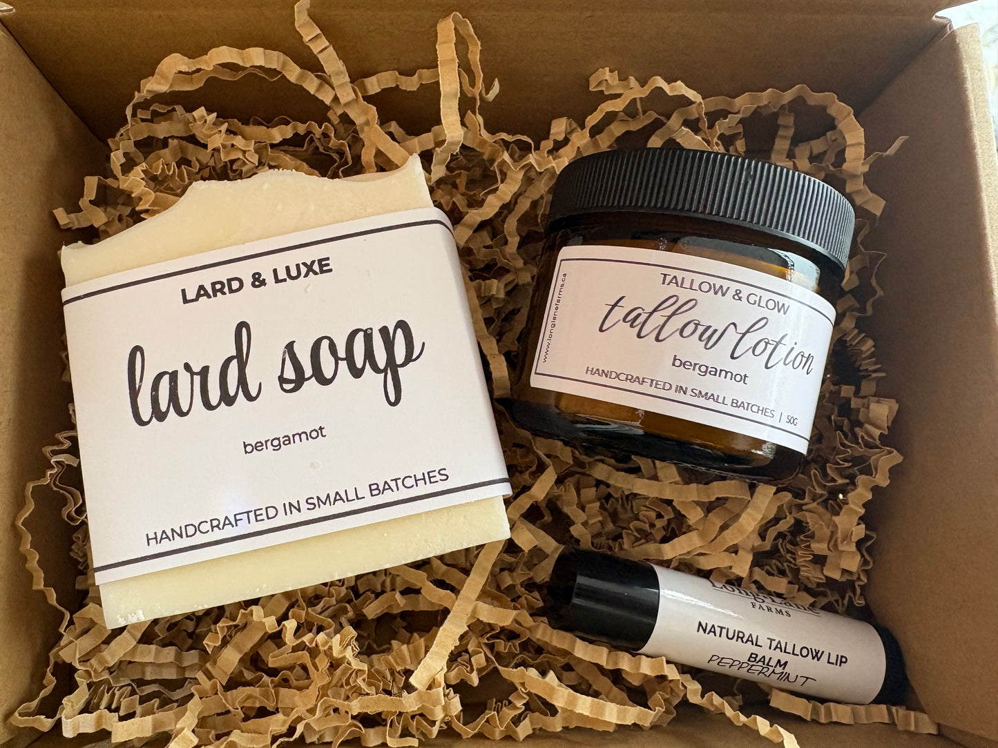 Farmhouse Favourites Box