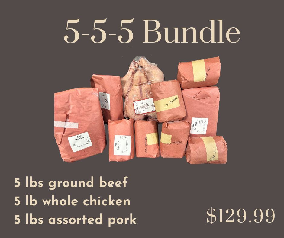5-5-5 Bundle