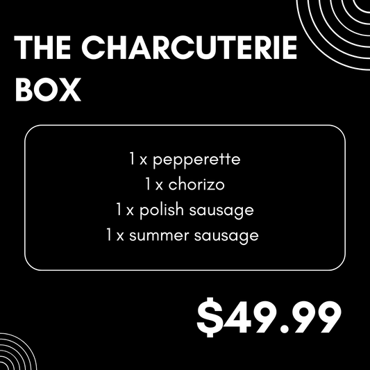 The Charcuterie Box