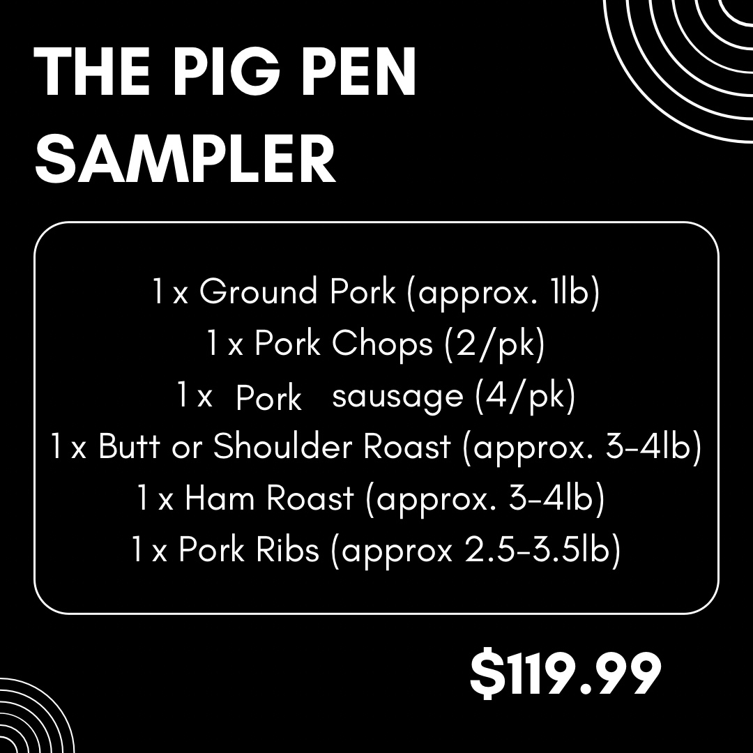The Pig Pen Sampler