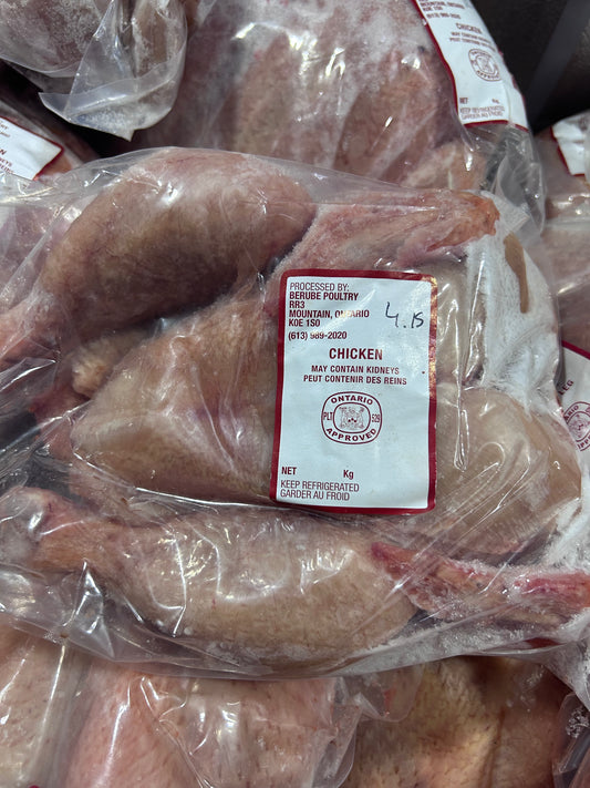 Discount Whole Chicken